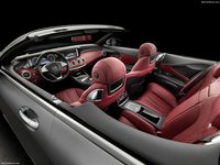 Mercedes-Benz S-Class Cabriolet 2017 Longsleeve T-shirt #1257886