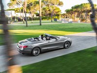 Mercedes-Benz S-Class Cabriolet 2017 Mouse Pad 1257903