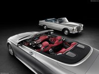 Mercedes-Benz S-Class Cabriolet 2017 Mouse Pad 1257906