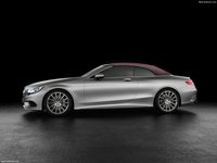 Mercedes-Benz S-Class Cabriolet 2017 Mouse Pad 1257912