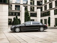 Mercedes-Benz S600 Maybach Guard 2016 puzzle 1257994
