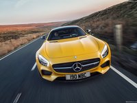 Mercedes-Benz AMG GT S UK 2016 Mouse Pad 1257996