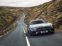Mercedes-Benz AMG GT S UK 2016 Longsleeve T-shirt #1257997