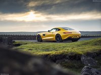 Mercedes-Benz AMG GT S UK 2016 Longsleeve T-shirt #1257998