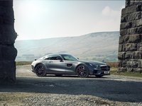 Mercedes-Benz AMG GT S UK 2016 Longsleeve T-shirt #1258002