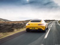 Mercedes-Benz AMG GT S UK 2016 Longsleeve T-shirt #1258004