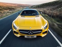 Mercedes-Benz AMG GT S UK 2016 Longsleeve T-shirt #1258007