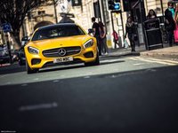 Mercedes-Benz AMG GT S UK 2016 Longsleeve T-shirt #1258008