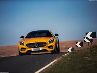 Mercedes-Benz AMG GT S UK 2016 Longsleeve T-shirt #1258010