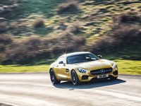 Mercedes-Benz AMG GT S UK 2016 Longsleeve T-shirt #1258018