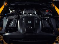 Mercedes-Benz AMG GT S UK 2016 stickers 1258019