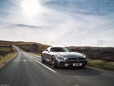 Mercedes-Benz AMG GT S UK 2016 puzzle 1258021