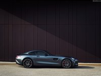 Mercedes-Benz AMG GT S UK 2016 Longsleeve T-shirt #1258025