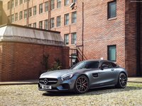 Mercedes-Benz AMG GT S UK 2016 Longsleeve T-shirt #1258026