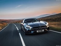 Mercedes-Benz AMG GT S UK 2016 Longsleeve T-shirt #1258028