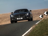 Mercedes-Benz AMG GT S UK 2016 Longsleeve T-shirt #1258033