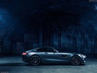 Mercedes-Benz AMG GT S UK 2016 Longsleeve T-shirt #1258035