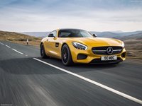 Mercedes-Benz AMG GT S UK 2016 Longsleeve T-shirt #1258038