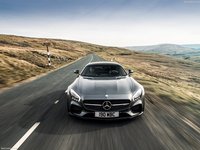 Mercedes-Benz AMG GT S UK 2016 Longsleeve T-shirt #1258058