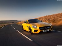 Mercedes-Benz AMG GT S UK 2016 Longsleeve T-shirt #1258071