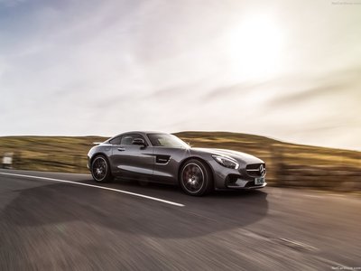 Mercedes-Benz AMG GT S UK 2016 magic mug #1258095