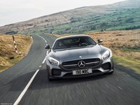 Mercedes-Benz AMG GT S UK 2016 Mouse Pad 1258108