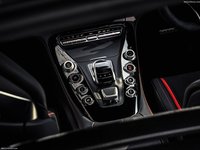 Mercedes-Benz AMG GT S UK 2016 tote bag #1258109