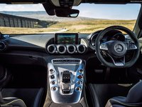 Mercedes-Benz AMG GT S UK 2016 Mouse Pad 1258112