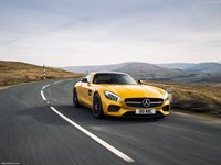 Mercedes-Benz AMG GT S UK 2016 Longsleeve T-shirt #1258116