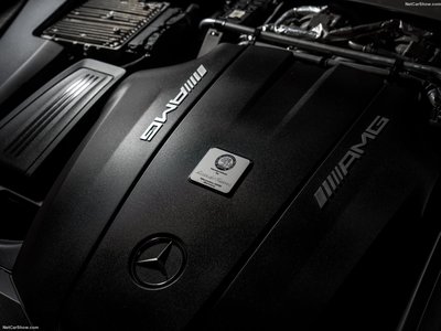 Mercedes-Benz AMG GT S UK 2016 stickers 1258118