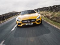 Mercedes-Benz AMG GT S UK 2016 Longsleeve T-shirt #1258120