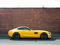 Mercedes-Benz AMG GT S UK 2016 Mouse Pad 1258127