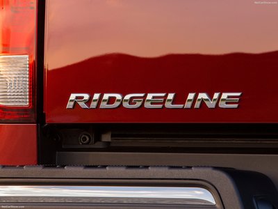 Honda Ridgeline 2017 Mouse Pad 1258185