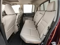 Honda Ridgeline 2017 Mouse Pad 1258211