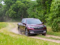 Honda Ridgeline 2017 Mouse Pad 1258215