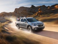 Honda Ridgeline 2017 Longsleeve T-shirt #1258219