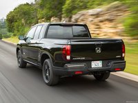 Honda Ridgeline 2017 Longsleeve T-shirt #1258220