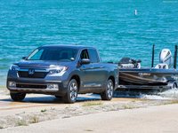 Honda Ridgeline 2017 Mouse Pad 1258222