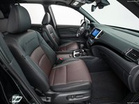 Honda Ridgeline 2017 Mouse Pad 1258223