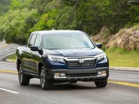 Honda Ridgeline 2017 Longsleeve T-shirt #1258227