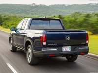 Honda Ridgeline 2017 Mouse Pad 1258240