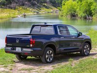 Honda Ridgeline 2017 Longsleeve T-shirt #1258244