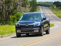 Honda Ridgeline 2017 Mouse Pad 1258247