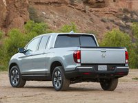 Honda Ridgeline 2017 Longsleeve T-shirt #1258249