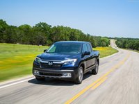 Honda Ridgeline 2017 Longsleeve T-shirt #1258250