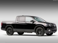 Honda Ridgeline 2017 Mouse Pad 1258253