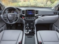 Honda Ridgeline 2017 Longsleeve T-shirt #1258254