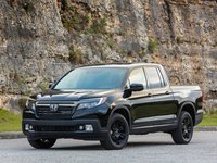 Honda Ridgeline 2017 puzzle 1258289