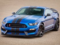 Ford Mustang Shelby GT350 2017 Mouse Pad 1258390