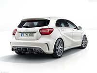 Mercedes-Benz A45 AMG 4Matic 2016 Mouse Pad 1258440